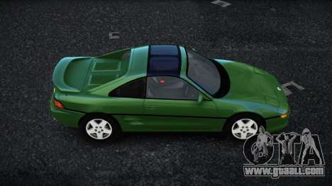 Toyota MR2 Codmupo for GTA 4