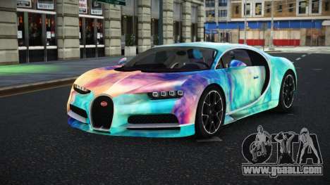 Bugatti Chiron Sonke S4 for GTA 4