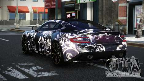 Aston Martin Vanquish Donler S1 for GTA 4