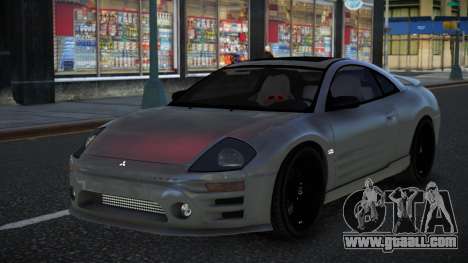 Mitsubishi Eclipse Gizokly for GTA 4