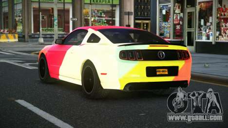 Ford Mustang Sokay S6 for GTA 4
