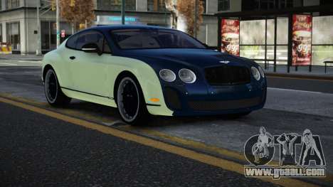 Bentley Continental Bojateqa for GTA 4