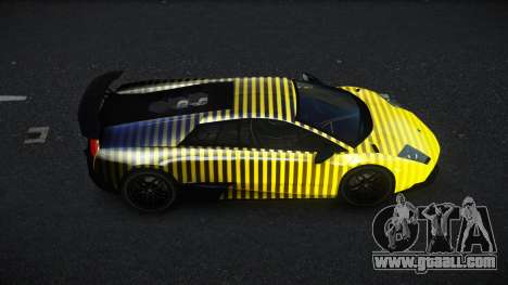 Lamborghini Murcielago Tosyd S14 for GTA 4