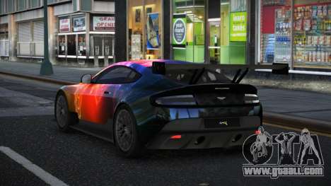Aston Martin Vantage Saisley S4 for GTA 4