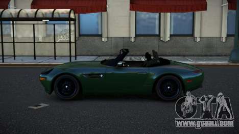 BMW Z8 Laydez for GTA 4