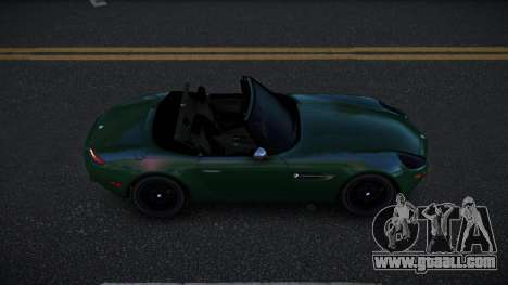 BMW Z8 Laydez for GTA 4