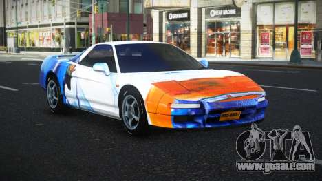 Honda NSX Lirison S8 for GTA 4
