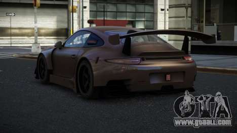 Porsche 911 GT Hunin for GTA 4