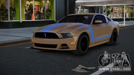 Ford Mustang Sokay for GTA 4