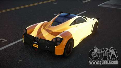 Pagani Huayra Olith S13 for GTA 4
