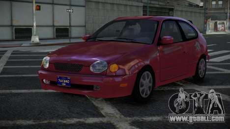 Toyota Corolla Yayam for GTA 4