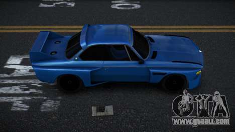BMW 3.0 CSL Coja for GTA 4
