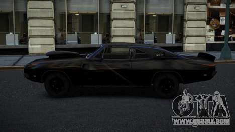 Dodge Charger Ganlan S14 for GTA 4