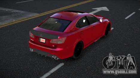 Lexus IS350 Mupifa for GTA 4