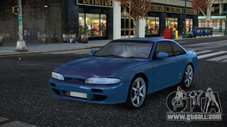 Nissan Silvia Devu for GTA 4
