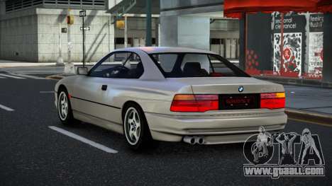 BMW 850CSi Ganlia for GTA 4
