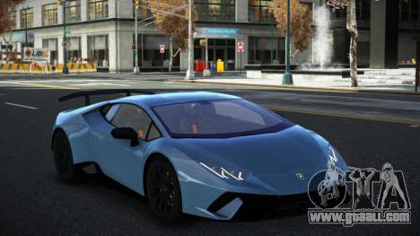 Lamborghini Huracan Ahxis for GTA 4