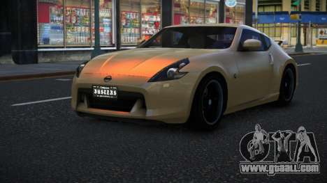 Nissan 370Z Qehejono for GTA 4