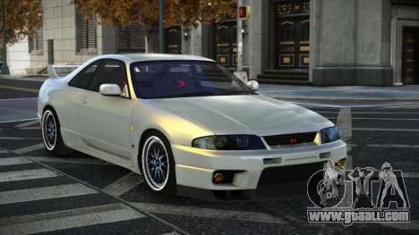 Nissan Skyline R33 Dojuke for GTA 4