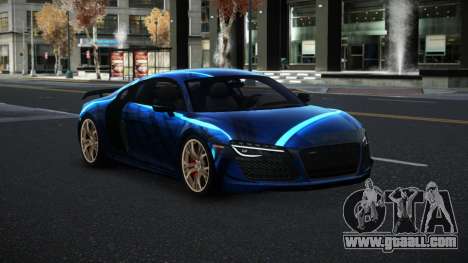 Audi R8 Amvi S6 for GTA 4