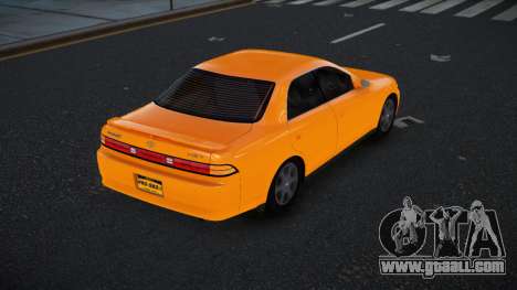 Toyota Mark II Ziexe for GTA 4