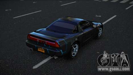 Honda NSX Lirison S4 for GTA 4