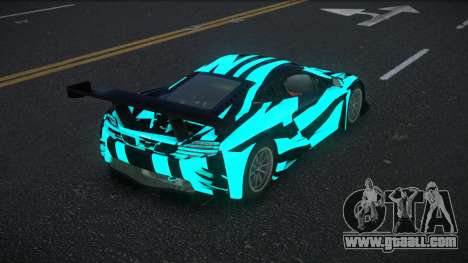 McLaren MP4 Terso S14 for GTA 4