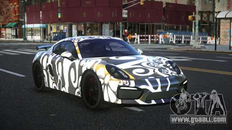 Porsche Cayman GT Reerke S14 for GTA 4