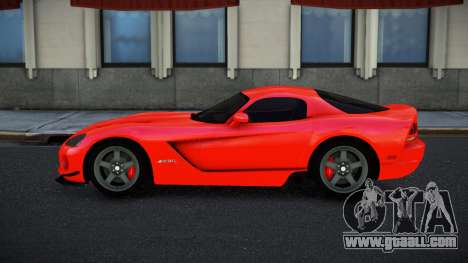 Dodge Viper Jorron for GTA 4