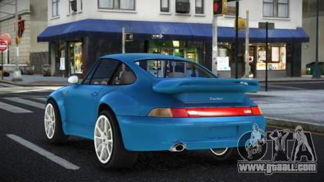 Porsche 911 Biwducagu for GTA 4