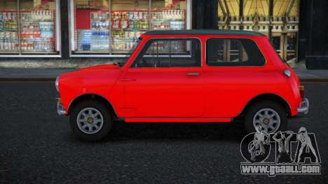 Mini Cooper Tibpobe for GTA 4