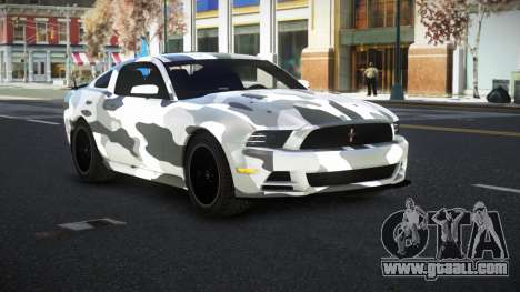Ford Mustang Sokay S5 for GTA 4