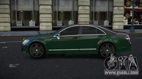 Mercedes-Benz W221 Caaxi for GTA 4