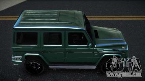 Mercedes-Benz G55 AMG Huloqu for GTA 4