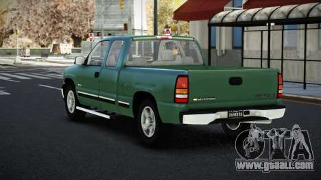Chevrolet Silverado Zukufami for GTA 4