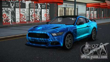Ford Mustang Moary S6 for GTA 4