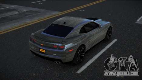 Chevrolet Camaro ZL1 Rijun S12 for GTA 4