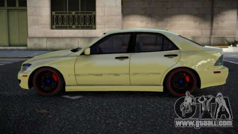 Lexus IS300 Oqid for GTA 4