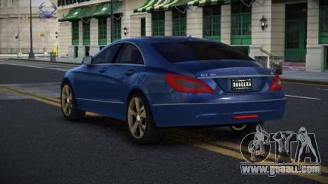Mercedes-Benz CLS350 Zexbecere for GTA 4