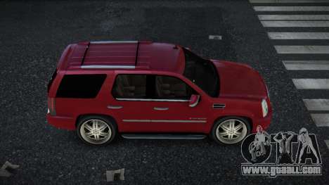 Cadillac Escalade Mofas for GTA 4