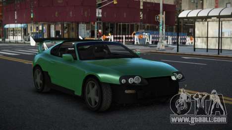 Toyota Supra Pemve for GTA 4
