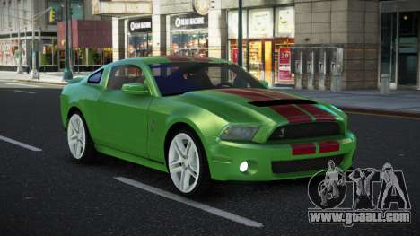Ford Mustang Juyaqugov for GTA 4