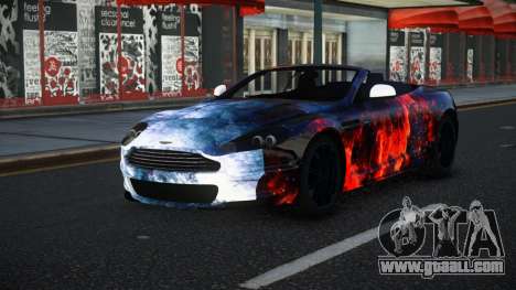Aston Martin DBS Kaexin S9 for GTA 4