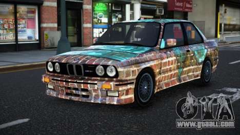 BMW M3 E30 Launah S3 for GTA 4