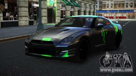 Nissan GT-R Eleryah S11 for GTA 4