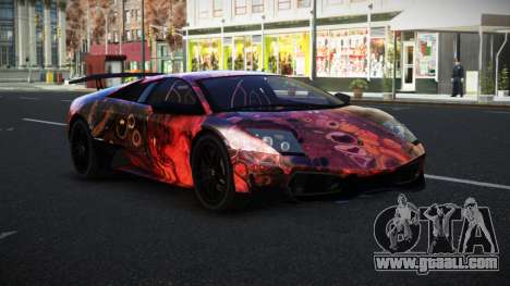 Lamborghini Murcielago Tosyd S10 for GTA 4