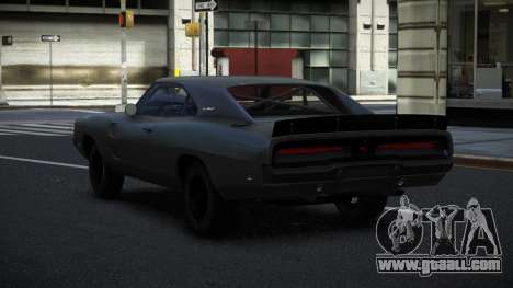 Dodge Charger Ganlan for GTA 4