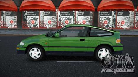 Honda CRX Ojod for GTA 4