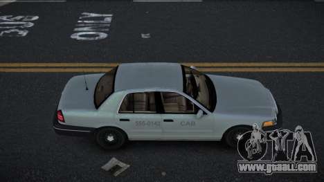 Ford Crown Victoria Cuoye for GTA 4
