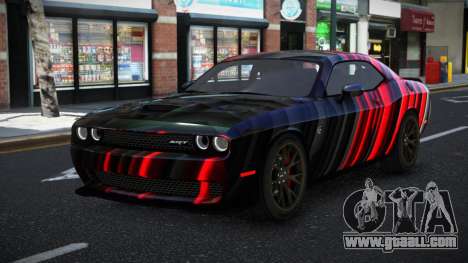 Dodge Challenger Jomeco S4 for GTA 4